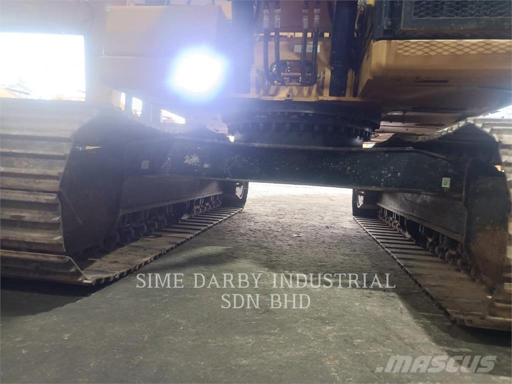 CAT 320-07GC Gravemaskiner på larvebånd