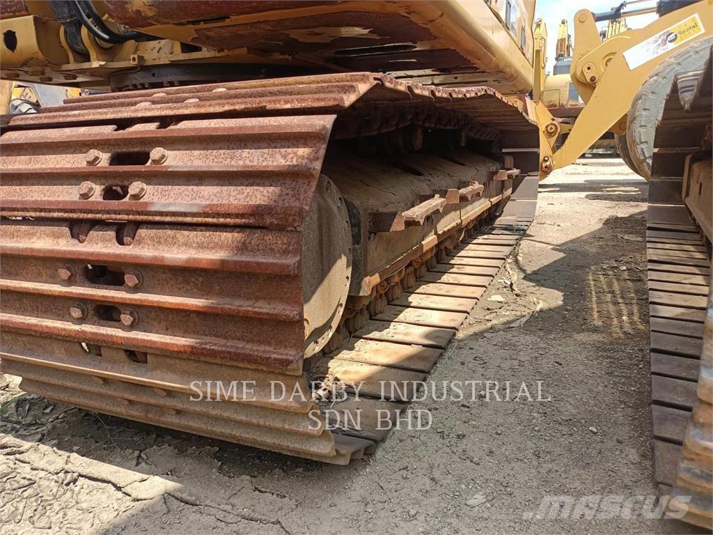 CAT 320-07GC Gravemaskiner på larvebånd