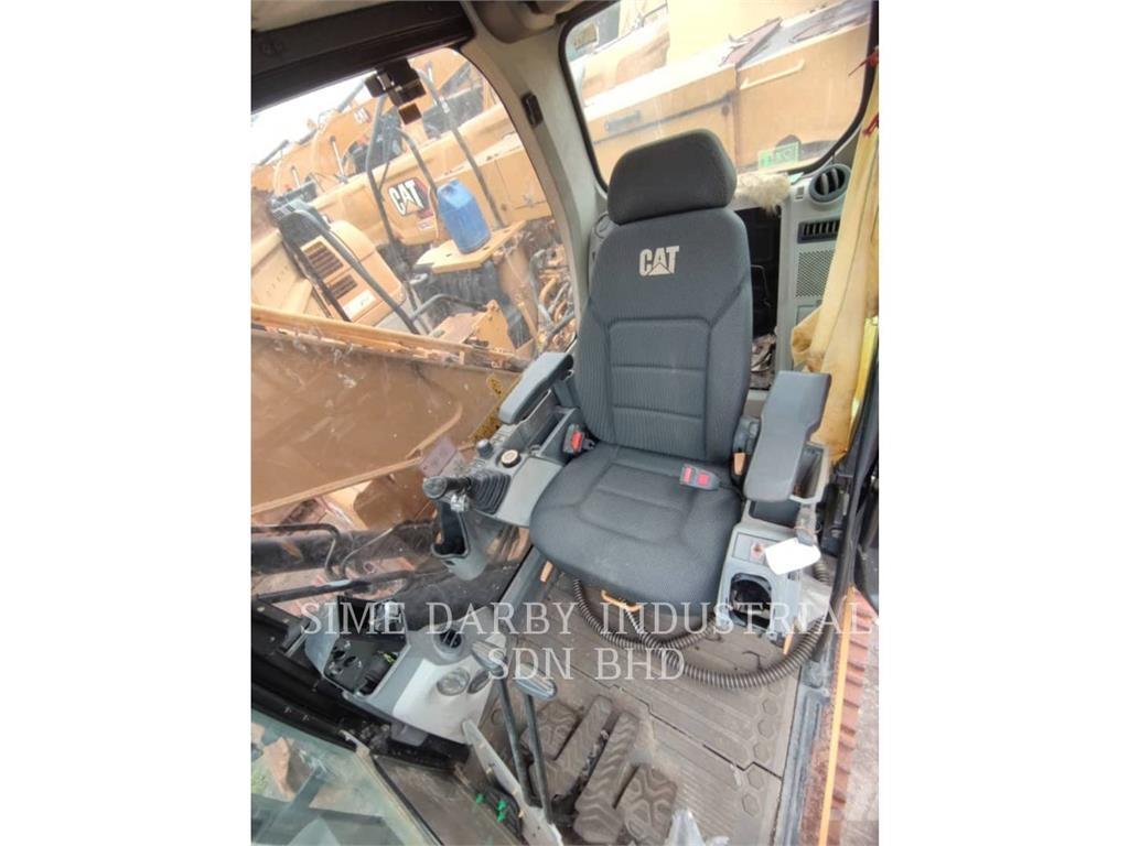 CAT 320-07GC Gravemaskiner på larvebånd