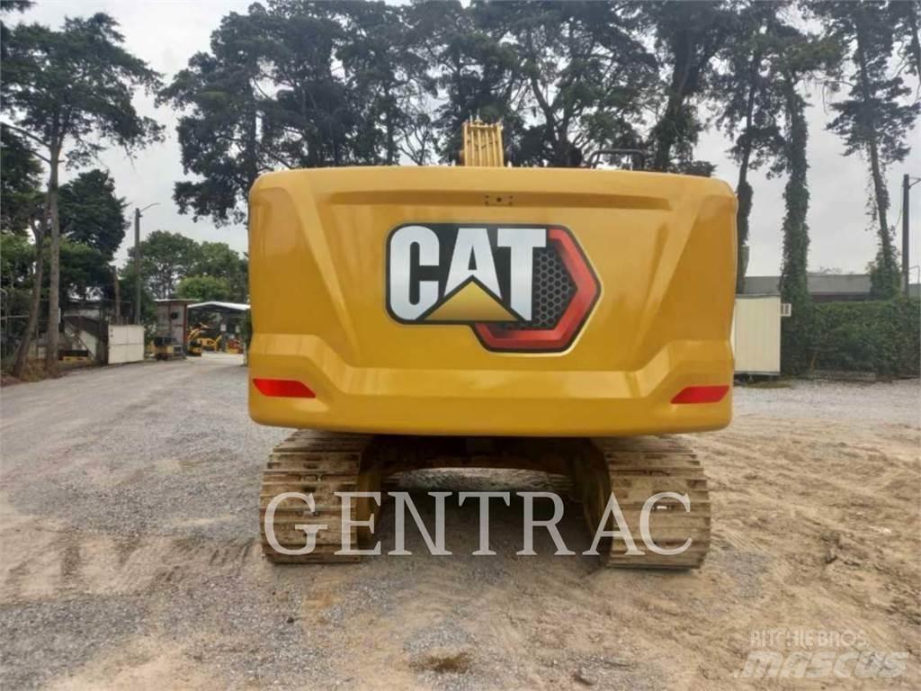 CAT 320-07GC Gravemaskiner på larvebånd