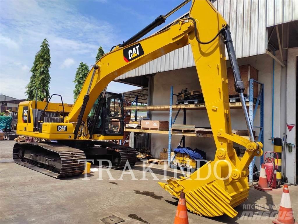 CAT 320-07GC Gravemaskiner på larvebånd