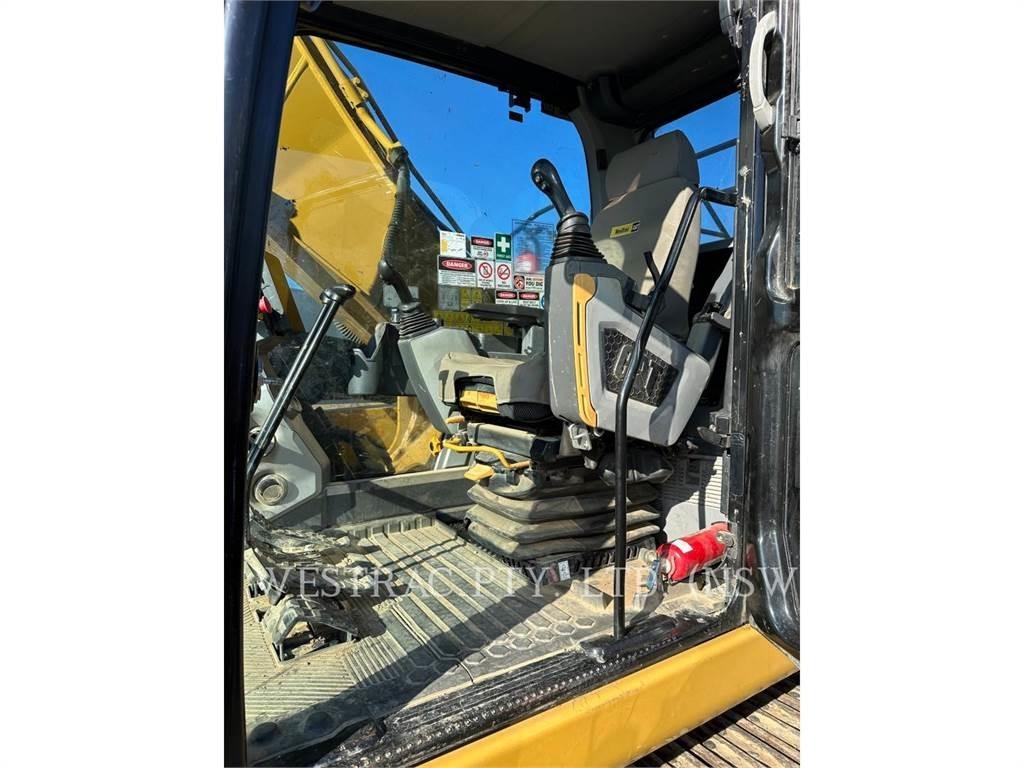 CAT 320 2D Gravemaskiner på larvebånd