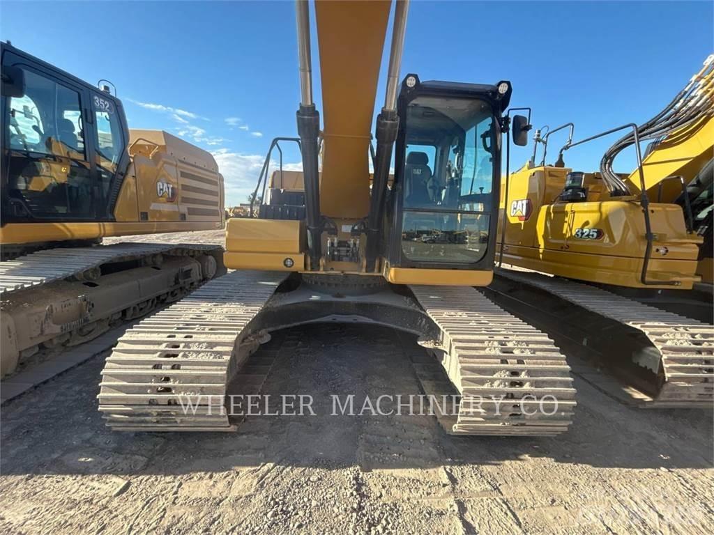 CAT 320 CF Gravemaskiner på larvebånd