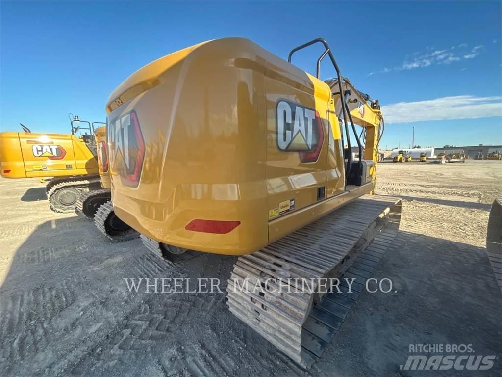 CAT 320 CF Gravemaskiner på larvebånd