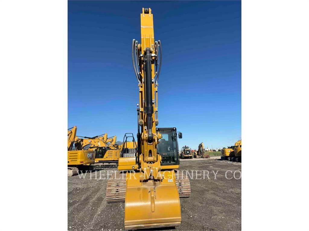 CAT 320 CF Gravemaskiner på larvebånd