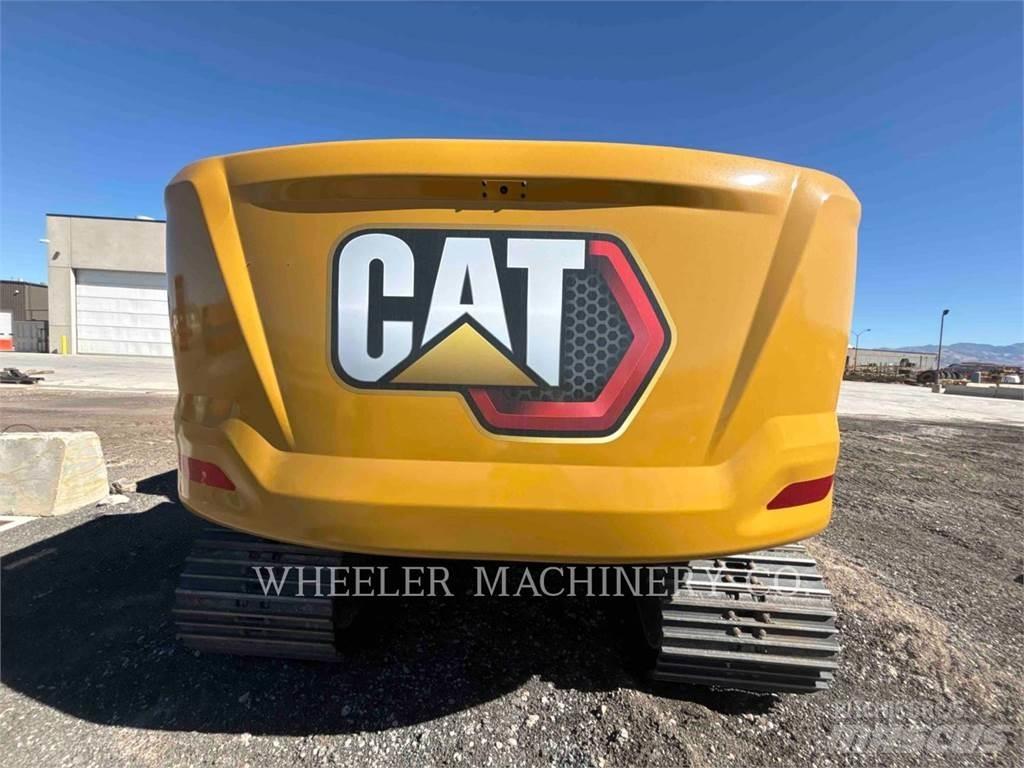CAT 320 CF Gravemaskiner på larvebånd
