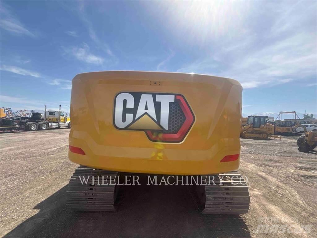 CAT 320 CF Gravemaskiner på larvebånd