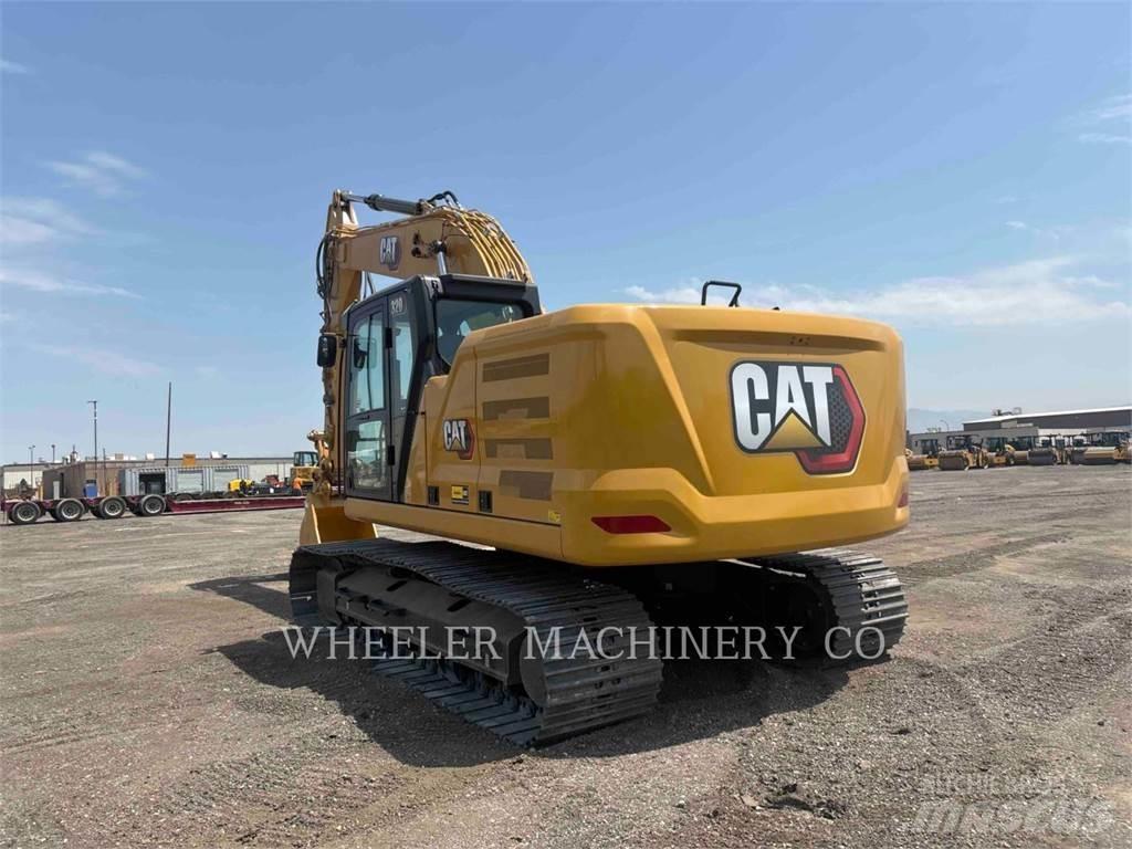CAT 320 CF TH Gravemaskiner på larvebånd