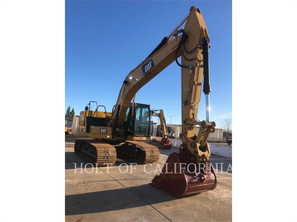 CAT 320 GC Gravemaskiner på larvebånd