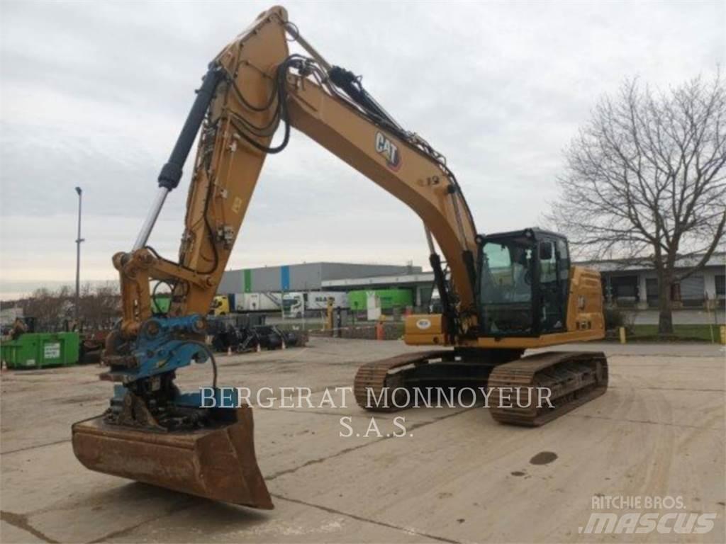 CAT 320 GC Gravemaskiner på larvebånd