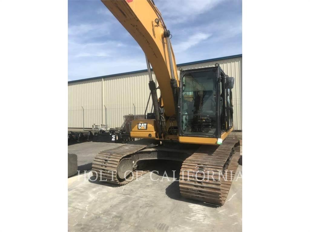 CAT 320 GC Gravemaskiner på larvebånd