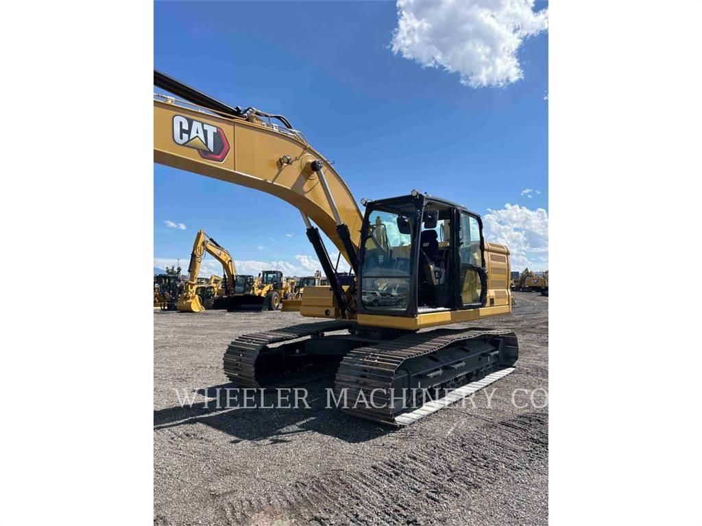 CAT 320 GC Gravemaskiner på larvebånd