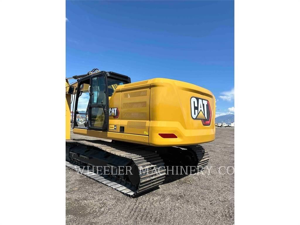 CAT 320 GC Gravemaskiner på larvebånd