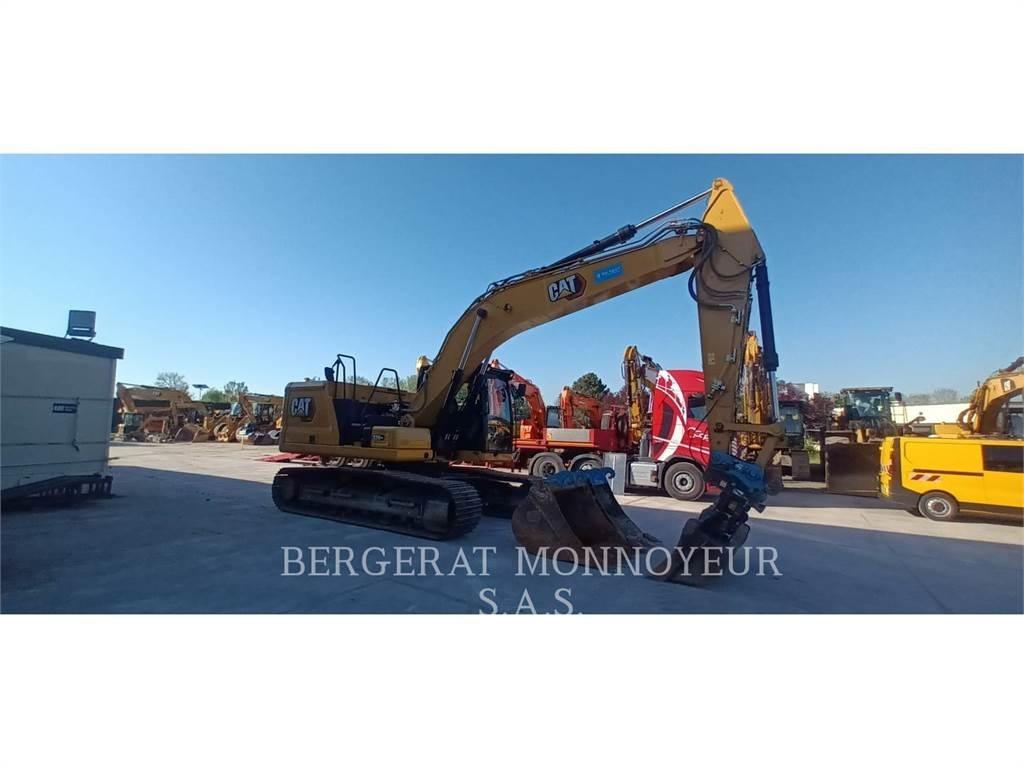 CAT 320 GC Gravemaskiner på larvebånd