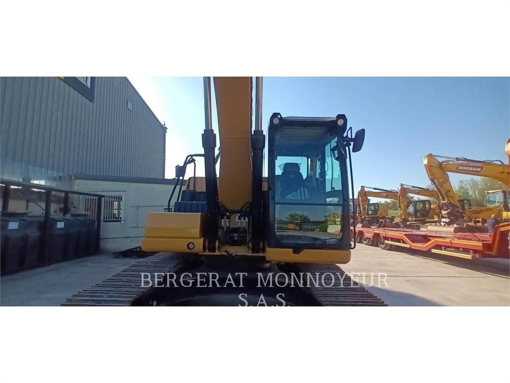 CAT 320 GC Gravemaskiner på larvebånd