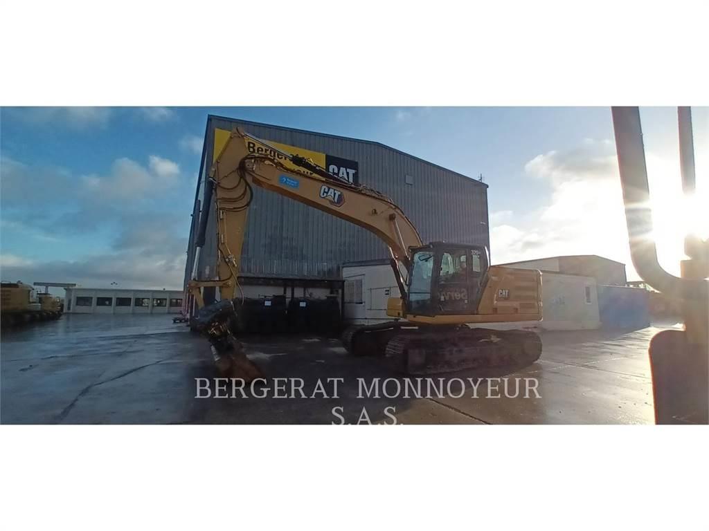 CAT 320 GC Gravemaskiner på larvebånd