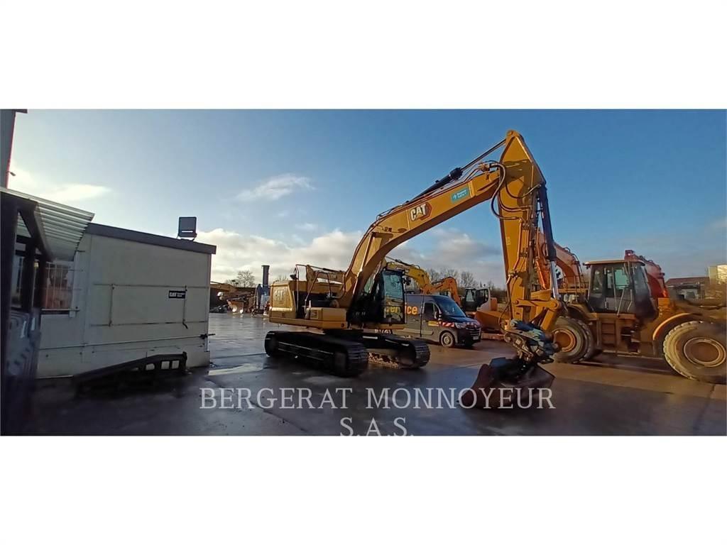 CAT 320 GC Gravemaskiner på larvebånd
