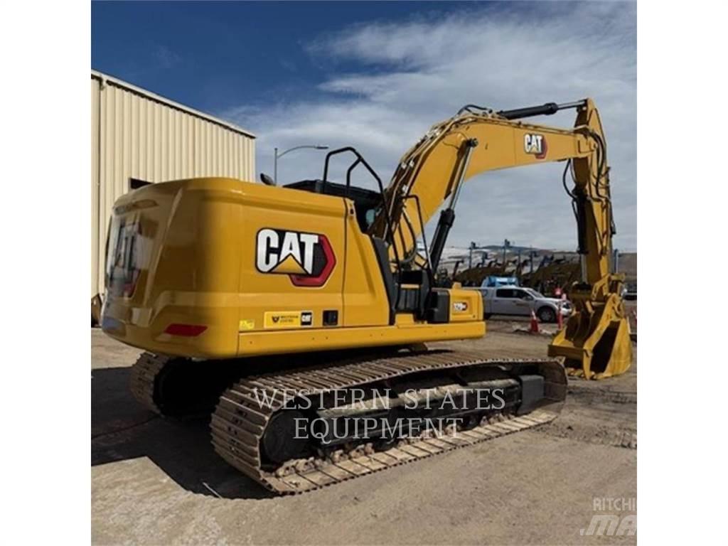 CAT 320 GC Gravemaskiner på larvebånd