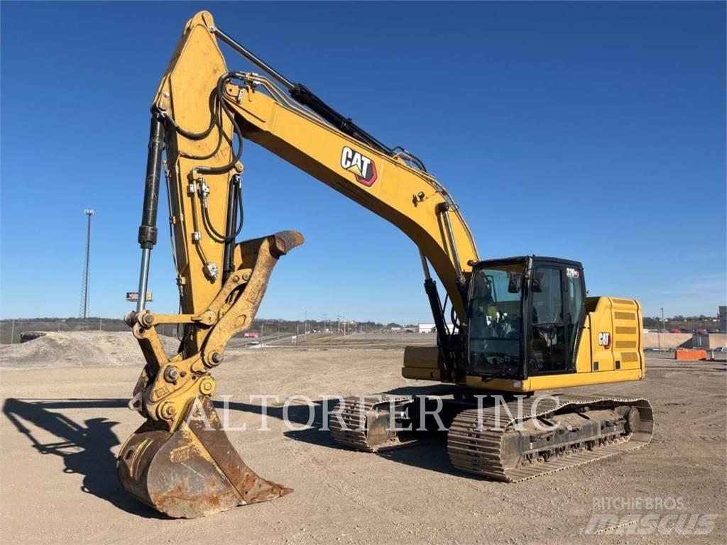 CAT 320 GC TH Gravemaskiner på larvebånd