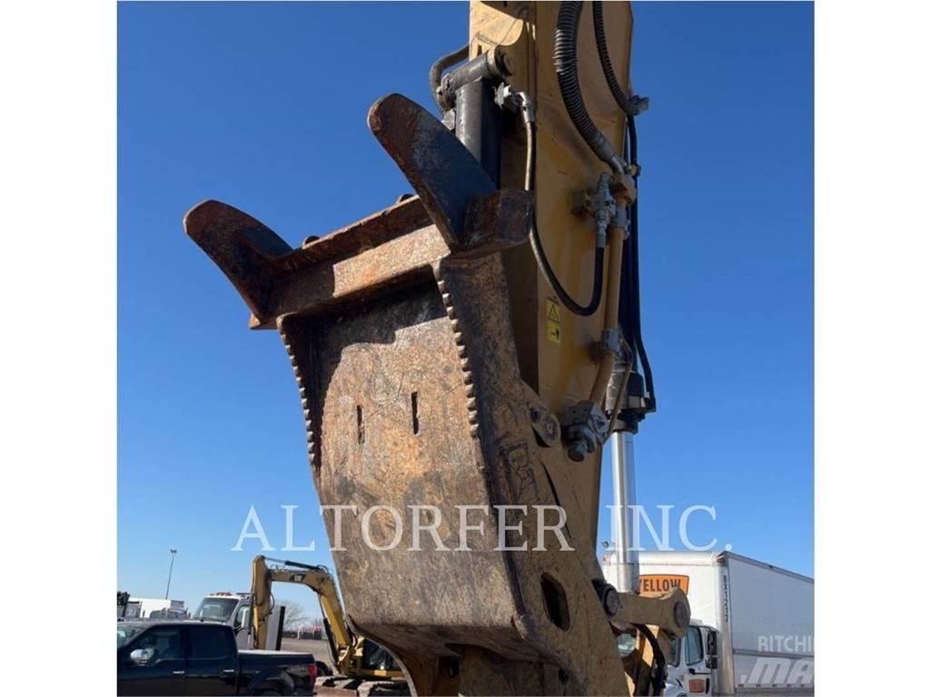 CAT 320 GC TH Gravemaskiner på larvebånd