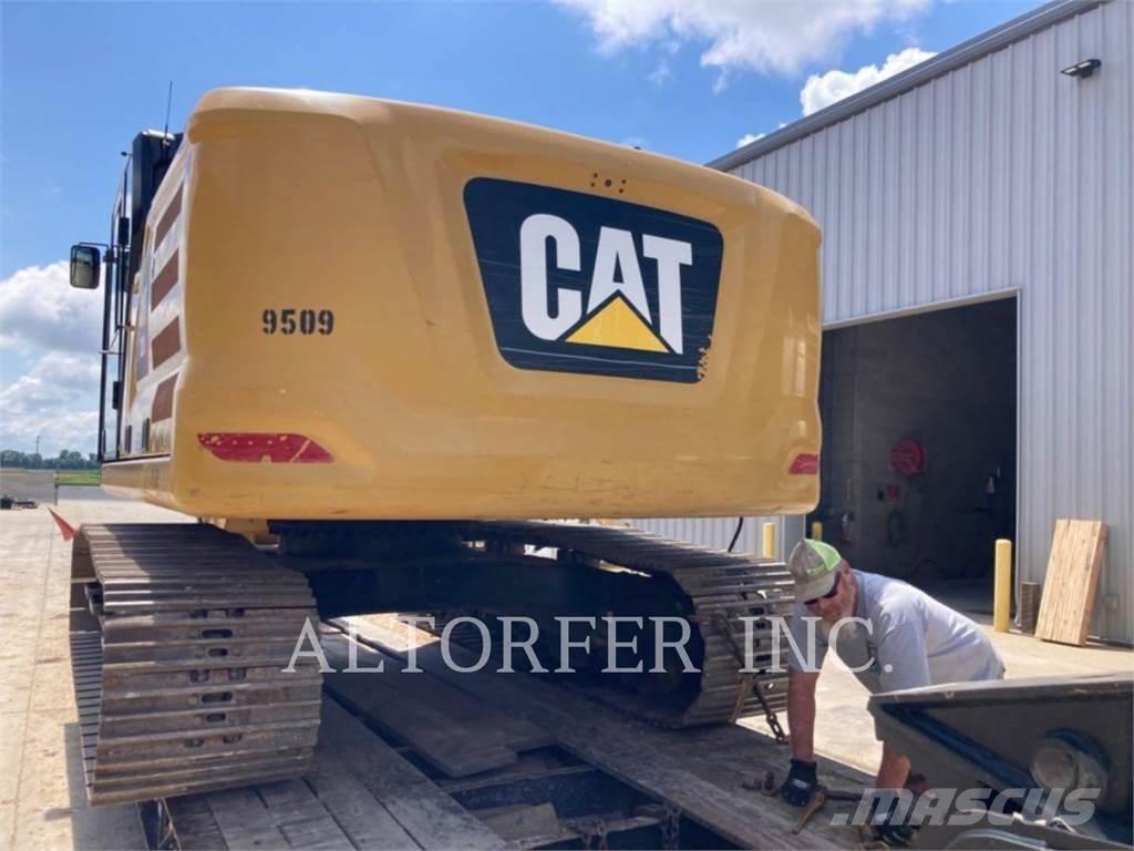 CAT 320 GC TH Gravemaskiner på larvebånd
