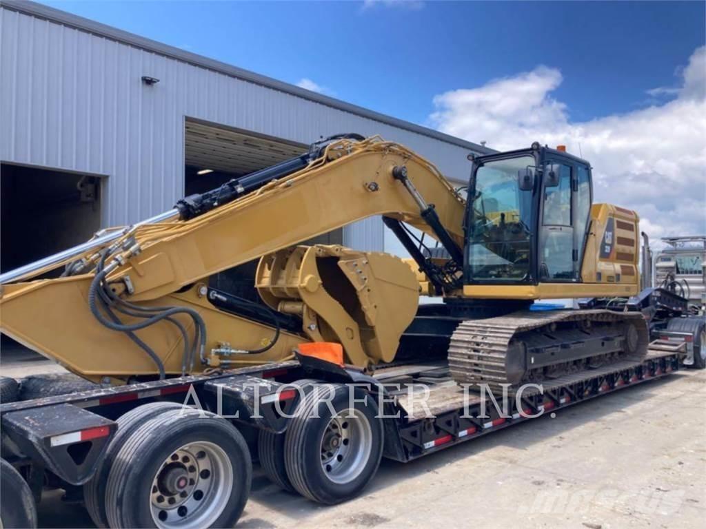 CAT 320 GC TH Gravemaskiner på larvebånd