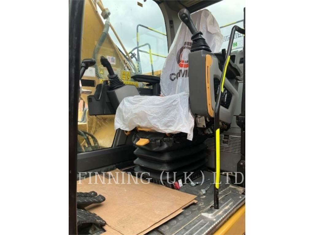 CAT 320 HSR 2D Gravemaskiner på larvebånd