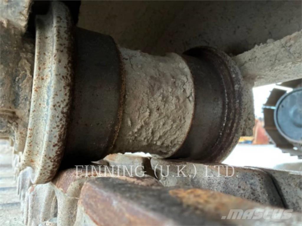 CAT 320 HSR 2D Gravemaskiner på larvebånd