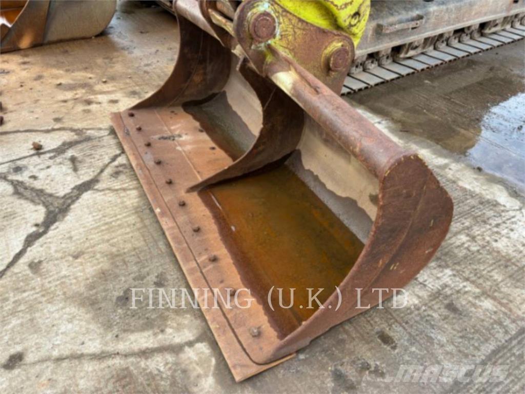 CAT 320 HSR 2D Gravemaskiner på larvebånd