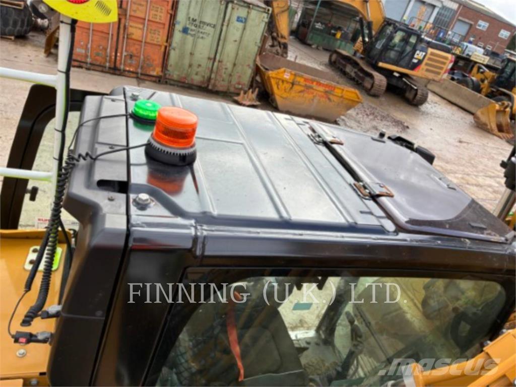 CAT 320 HSR 2D Gravemaskiner på larvebånd