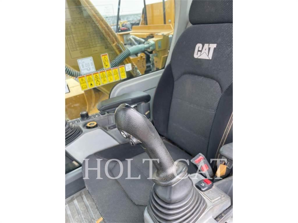 CAT 320 TC Gravemaskiner på larvebånd