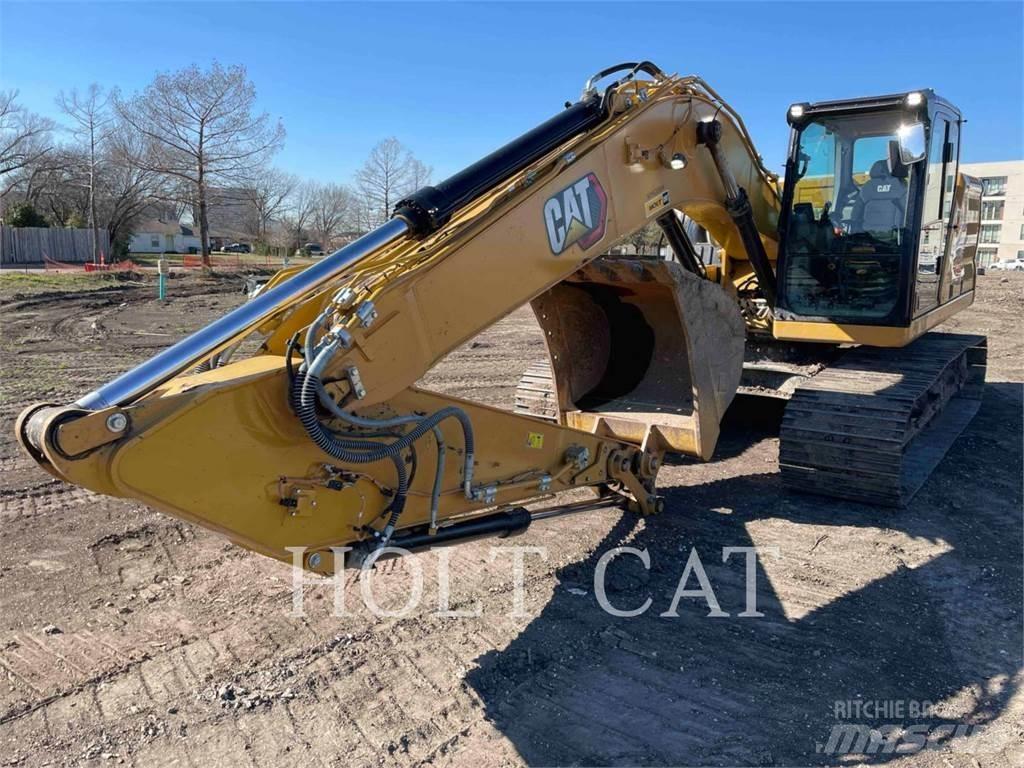 CAT 320 TC Gravemaskiner på larvebånd
