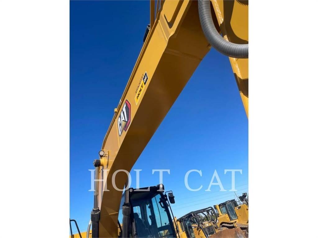CAT 320 TC Gravemaskiner på larvebånd