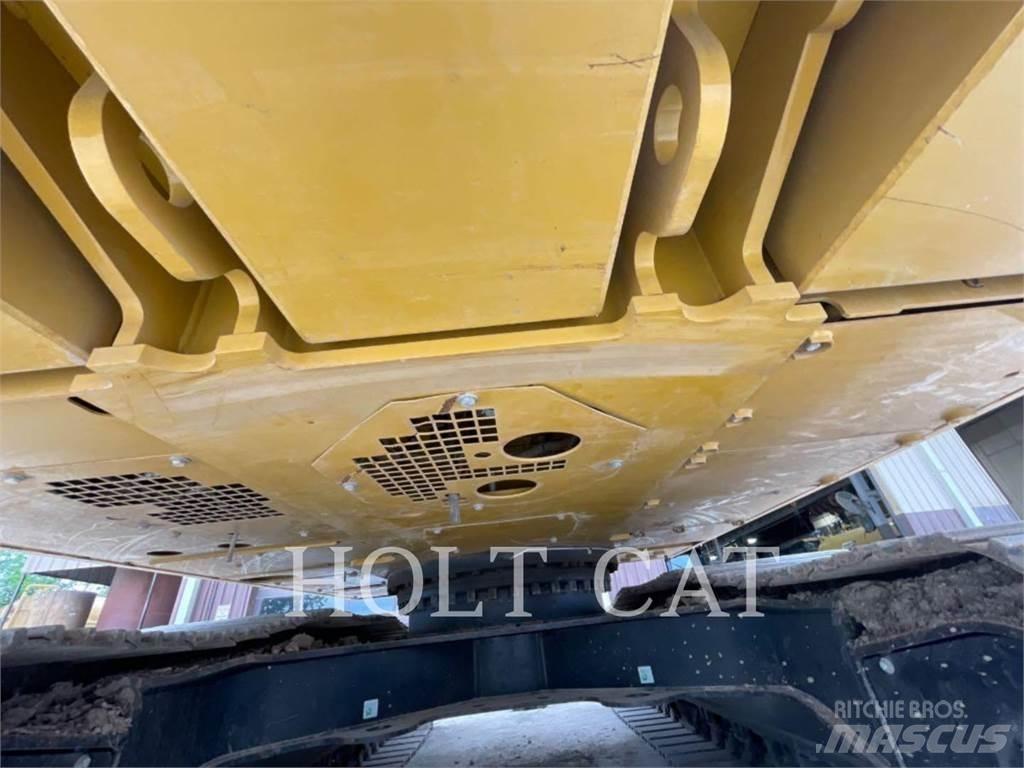 CAT 320 TC Gravemaskiner på larvebånd