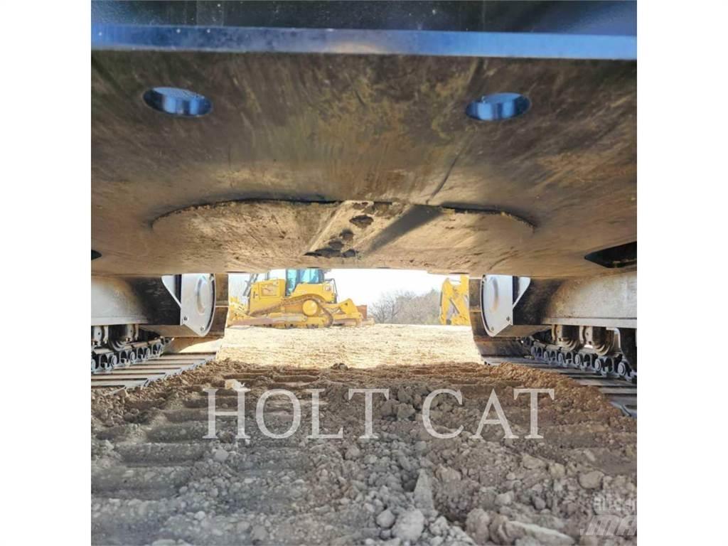 CAT 320 TC Gravemaskiner på larvebånd