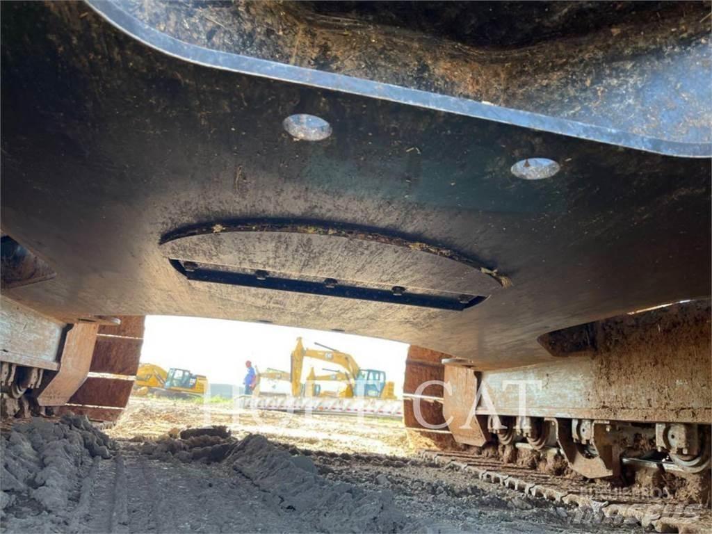 CAT 320 TC Gravemaskiner på larvebånd