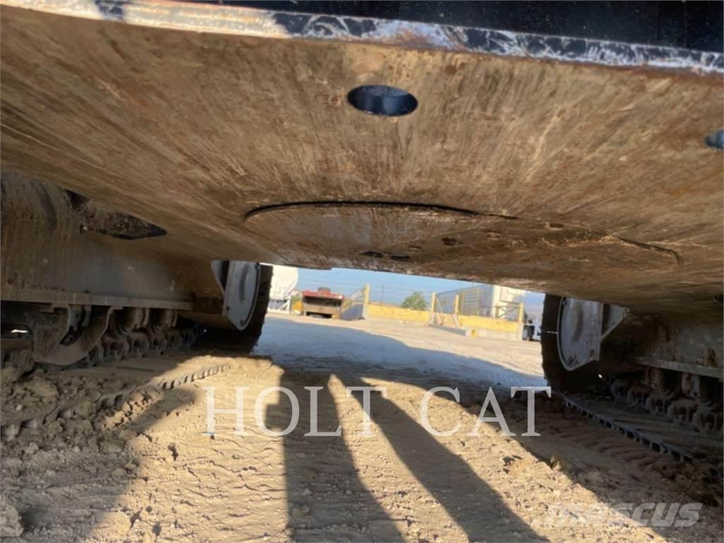 CAT 320 TC Gravemaskiner på larvebånd