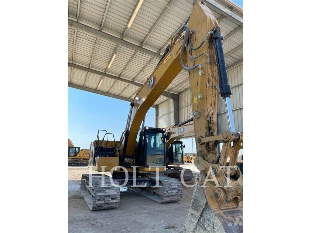 CAT 320 TC Gravemaskiner på larvebånd