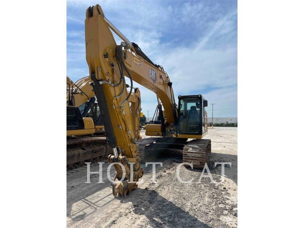 CAT 320 TC Gravemaskiner på larvebånd
