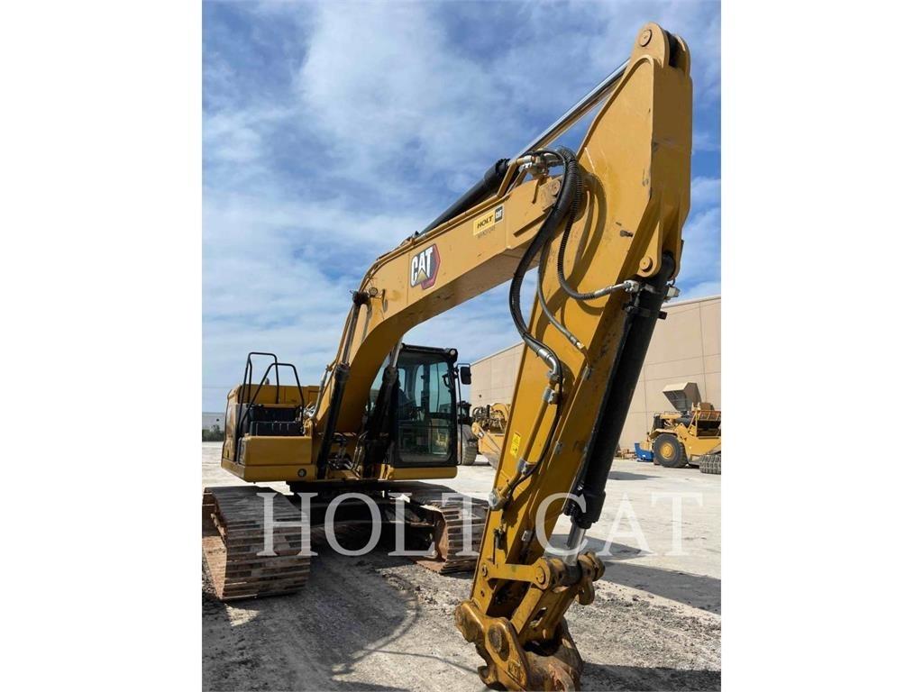 CAT 320 TC Gravemaskiner på larvebånd