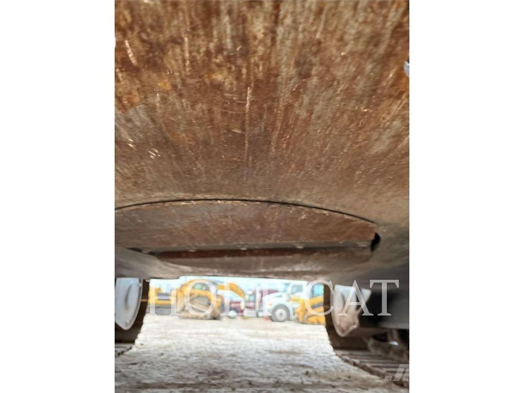 CAT 320 TC Gravemaskiner på larvebånd