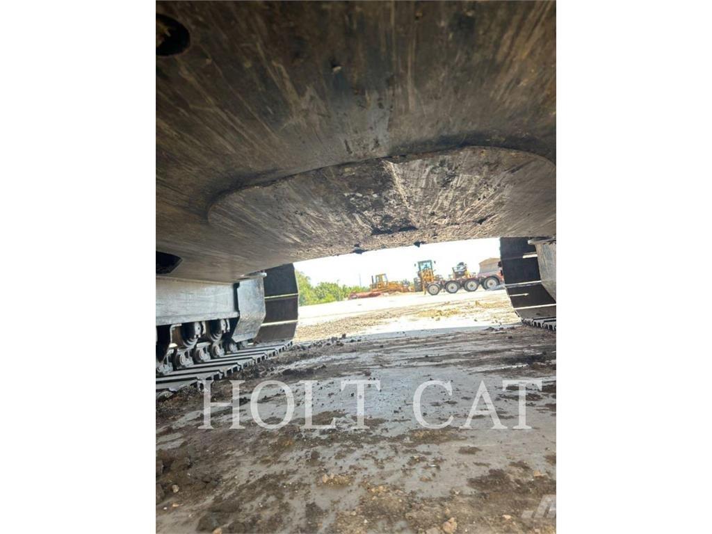 CAT 320 TC Gravemaskiner på larvebånd