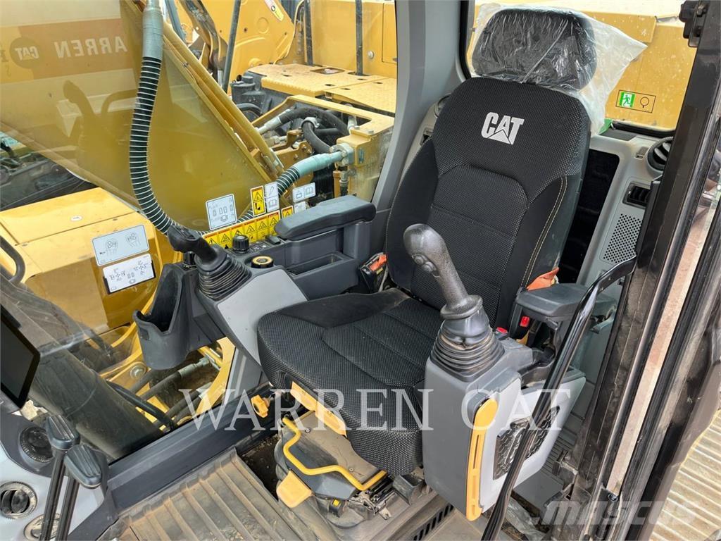 CAT 320 TC Gravemaskiner på larvebånd