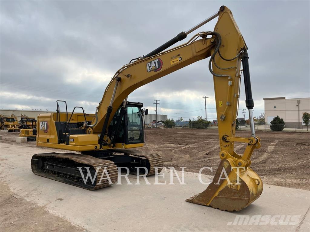 CAT 320 TC Gravemaskiner på larvebånd