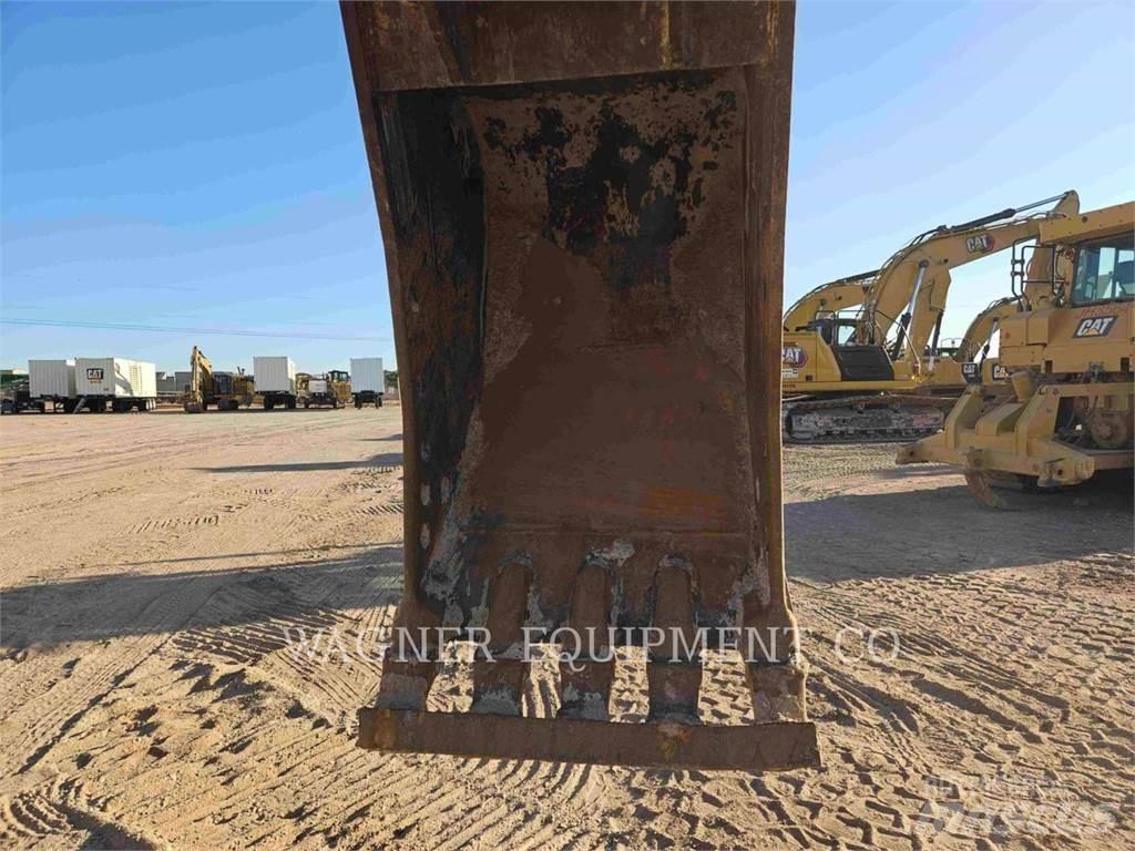 CAT 32007 Gravemaskiner på larvebånd