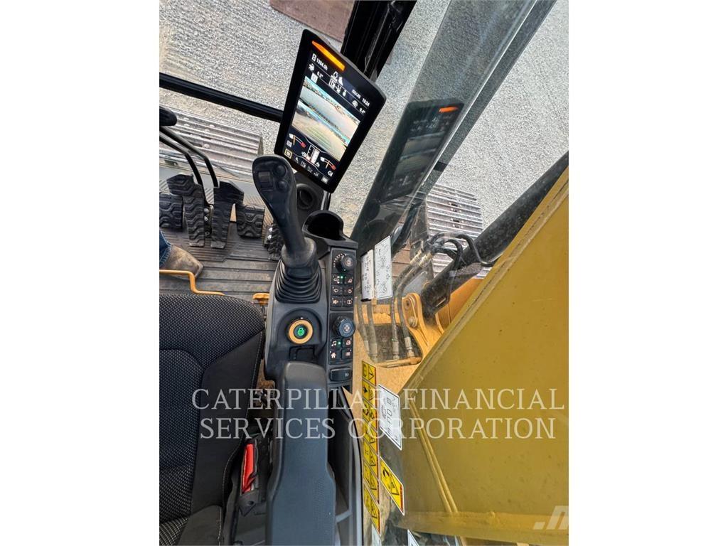 CAT 32007 Gravemaskiner på larvebånd