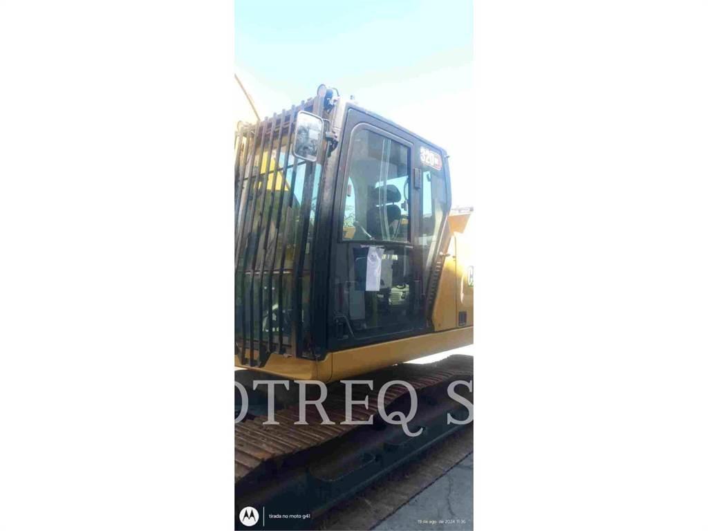 CAT 32007GC Gravemaskiner på larvebånd