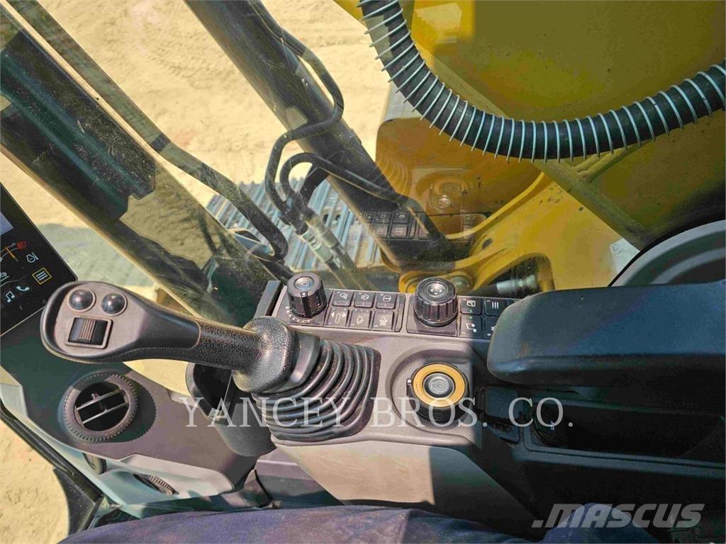 CAT 32007GC Gravemaskiner på larvebånd