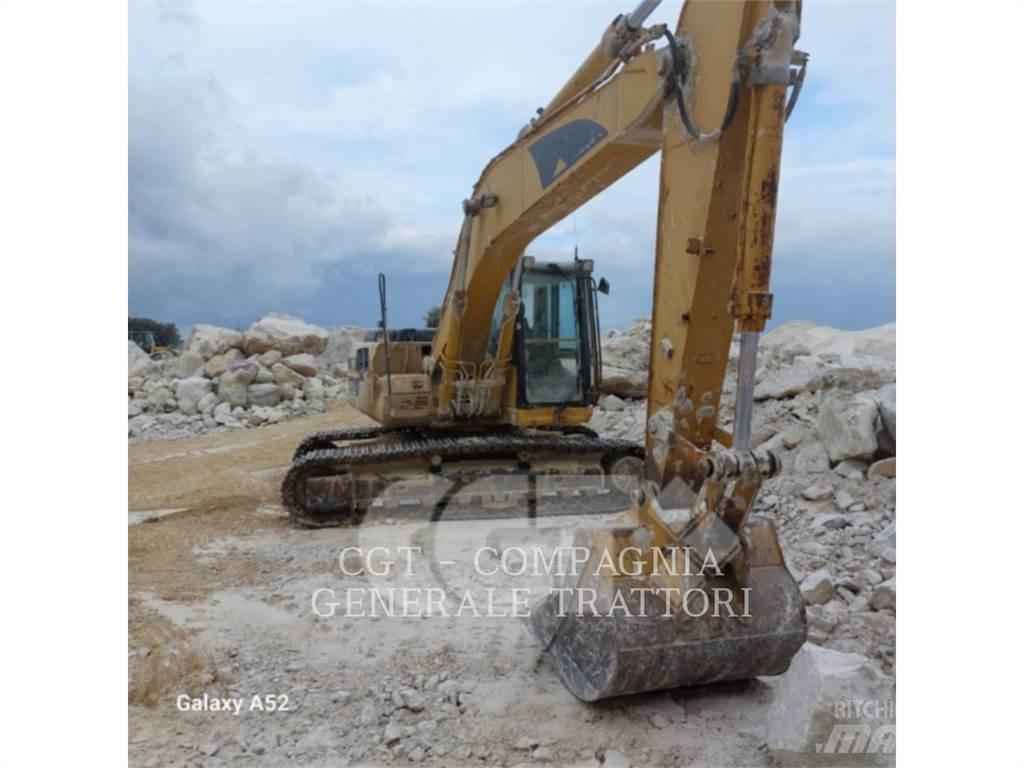 CAT 320B Gravemaskiner på larvebånd