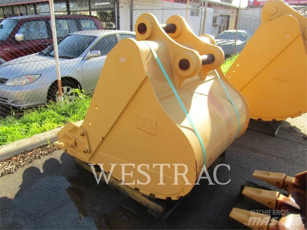 CAT 320B Skovle